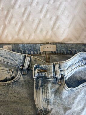 PacSun Light Blue Stonewash Denim Jeans